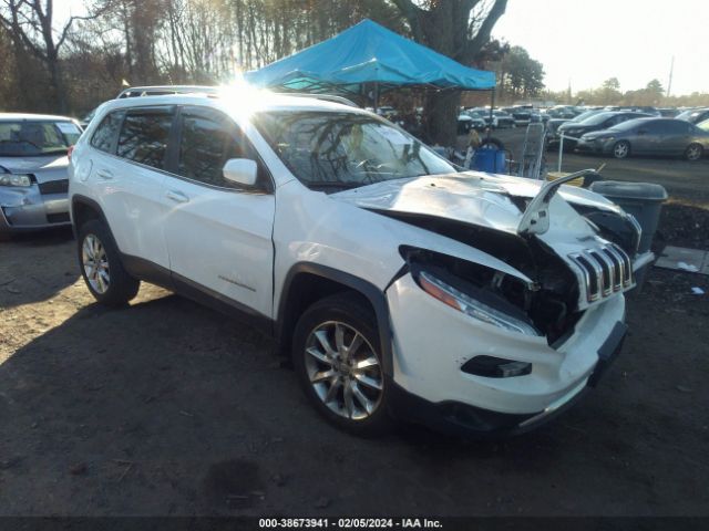 JEEP CHEROKEE 2015 1c4pjmds7fw503061