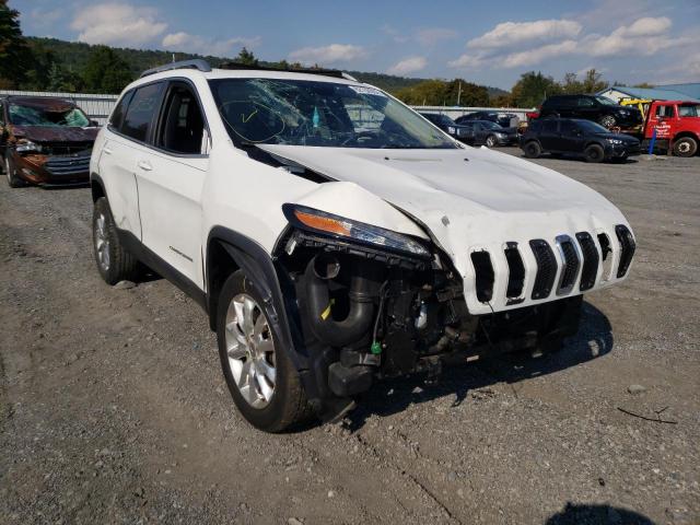 JEEP CHEROKEE L 2015 1c4pjmds7fw509345