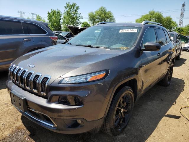 JEEP GRAND CHEROKEE 2015 1c4pjmds7fw511807