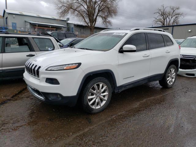 JEEP CHEROKEE L 2015 1c4pjmds7fw511824