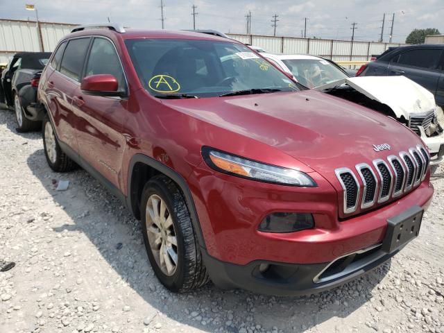 JEEP CHEROKEE L 2015 1c4pjmds7fw528638