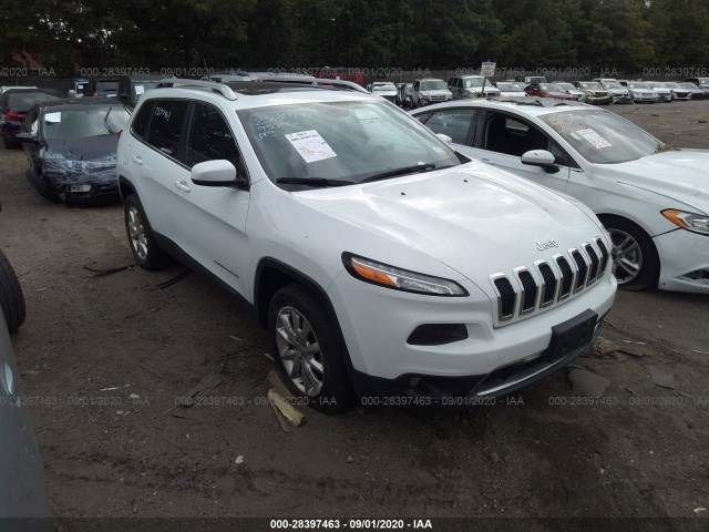 JEEP CHEROKEE 2015 1c4pjmds7fw533466