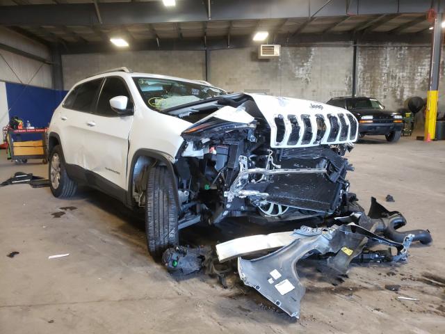 JEEP CHEROKEE L 2015 1c4pjmds7fw540790