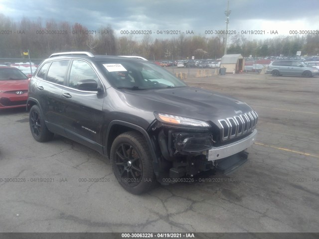 JEEP CHEROKEE 2015 1c4pjmds7fw550400