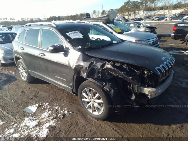 JEEP CHEROKEE 2015 1c4pjmds7fw593795