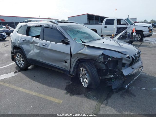 JEEP CHEROKEE 2015 1c4pjmds7fw604438