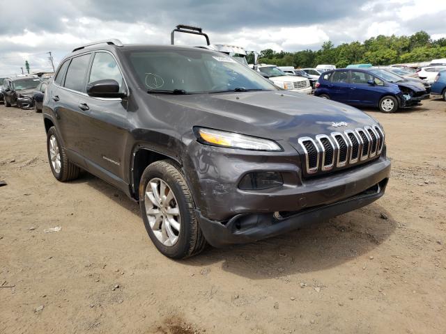 JEEP CHEROKEE L 2015 1c4pjmds7fw609848