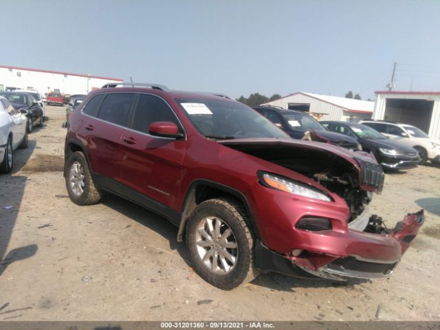 JEEP CHEROKEE 2015 1c4pjmds7fw610076