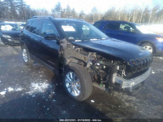 JEEP CHEROKEE 2015 1c4pjmds7fw615472