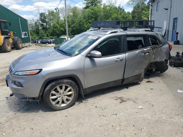 JEEP CHEROKEE L 2015 1c4pjmds7fw622129