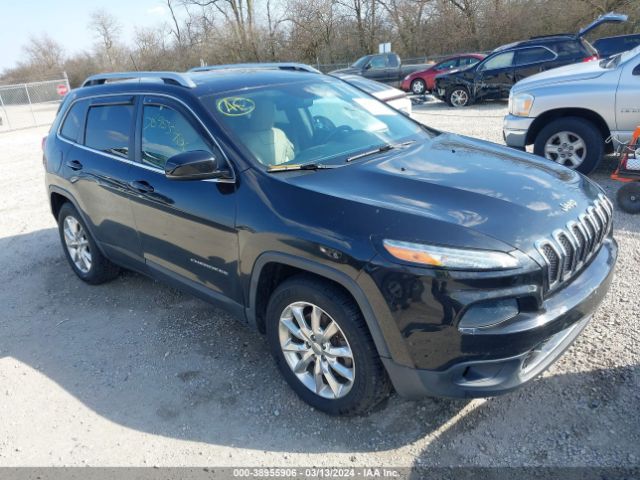 JEEP CHEROKEE 2015 1c4pjmds7fw633695