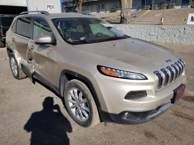 JEEP CHEROKEE 2015 1c4pjmds7fw635351