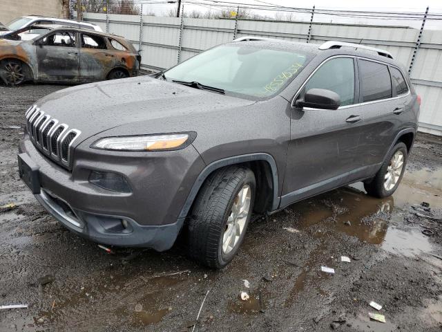 JEEP GRAND CHEROKEE 2015 1c4pjmds7fw639769