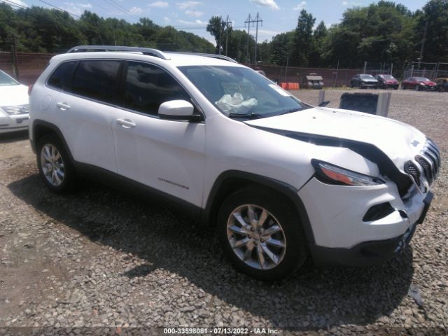 JEEP CHEROKEE 2015 1c4pjmds7fw641148