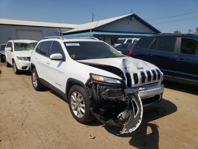 JEEP CHEROKEE L 2015 1c4pjmds7fw646267