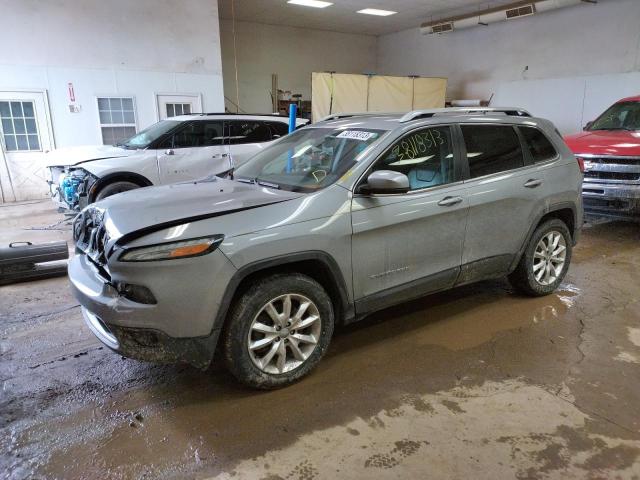 JEEP CHEROKEE L 2015 1c4pjmds7fw647449