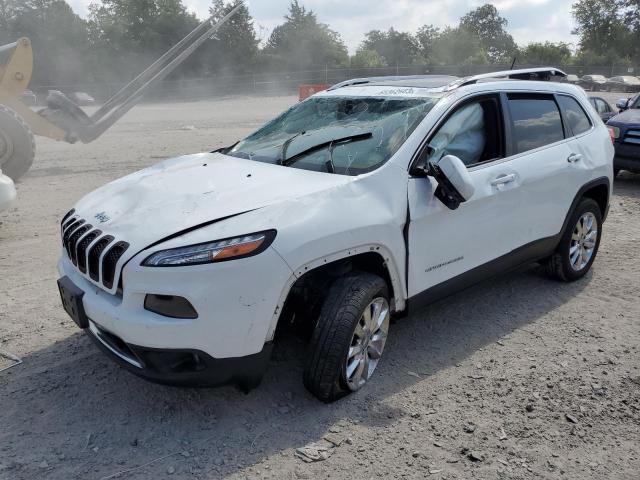 JEEP CHEROKEE L 2015 1c4pjmds7fw650707