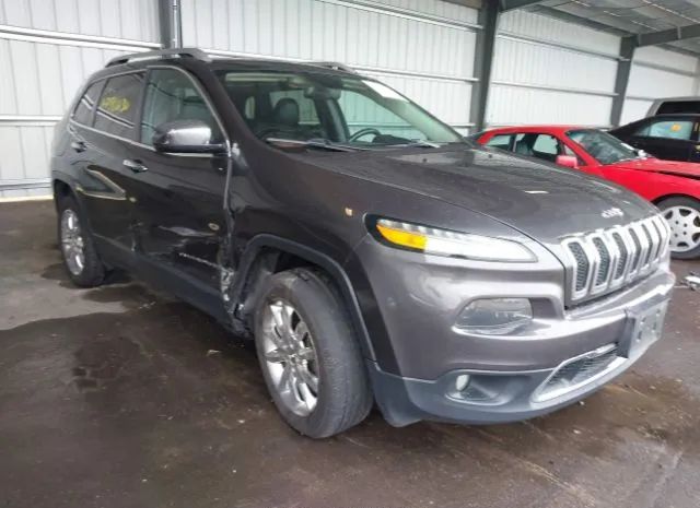 JEEP CHEROKEE 2015 1c4pjmds7fw651937