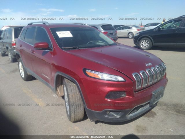 JEEP CHEROKEE 2015 1c4pjmds7fw659438