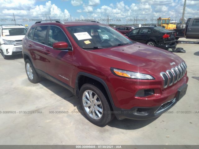 JEEP CHEROKEE 2015 1c4pjmds7fw668186