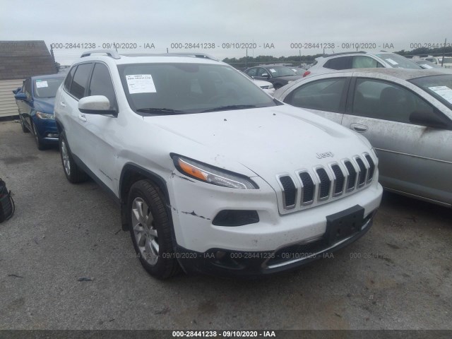 JEEP CHEROKEE 2015 1c4pjmds7fw668351