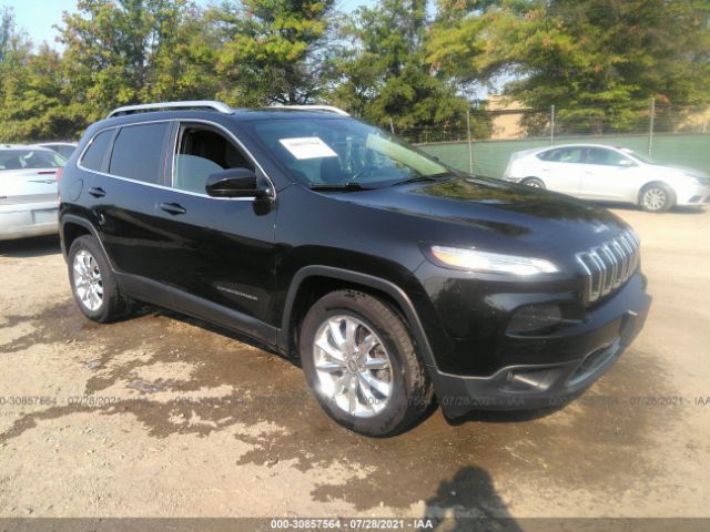 JEEP CHEROKEE 2015 1c4pjmds7fw681102