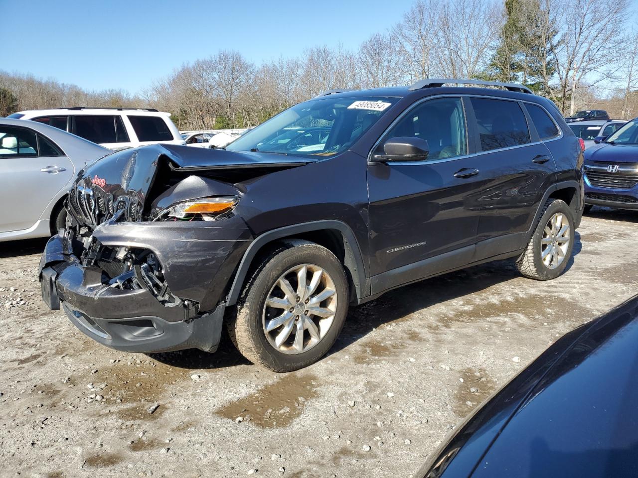 JEEP GRAND CHEROKEE 2015 1c4pjmds7fw681147