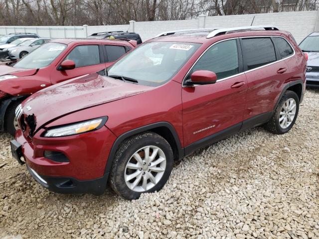 JEEP CHEROKEE L 2015 1c4pjmds7fw681732