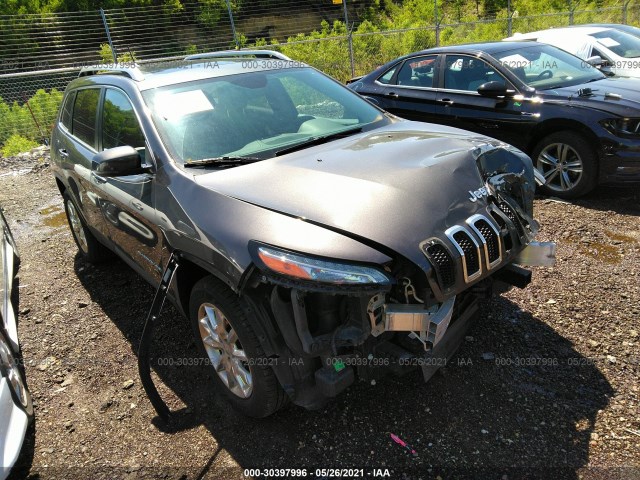 JEEP CHEROKEE 2015 1c4pjmds7fw688793