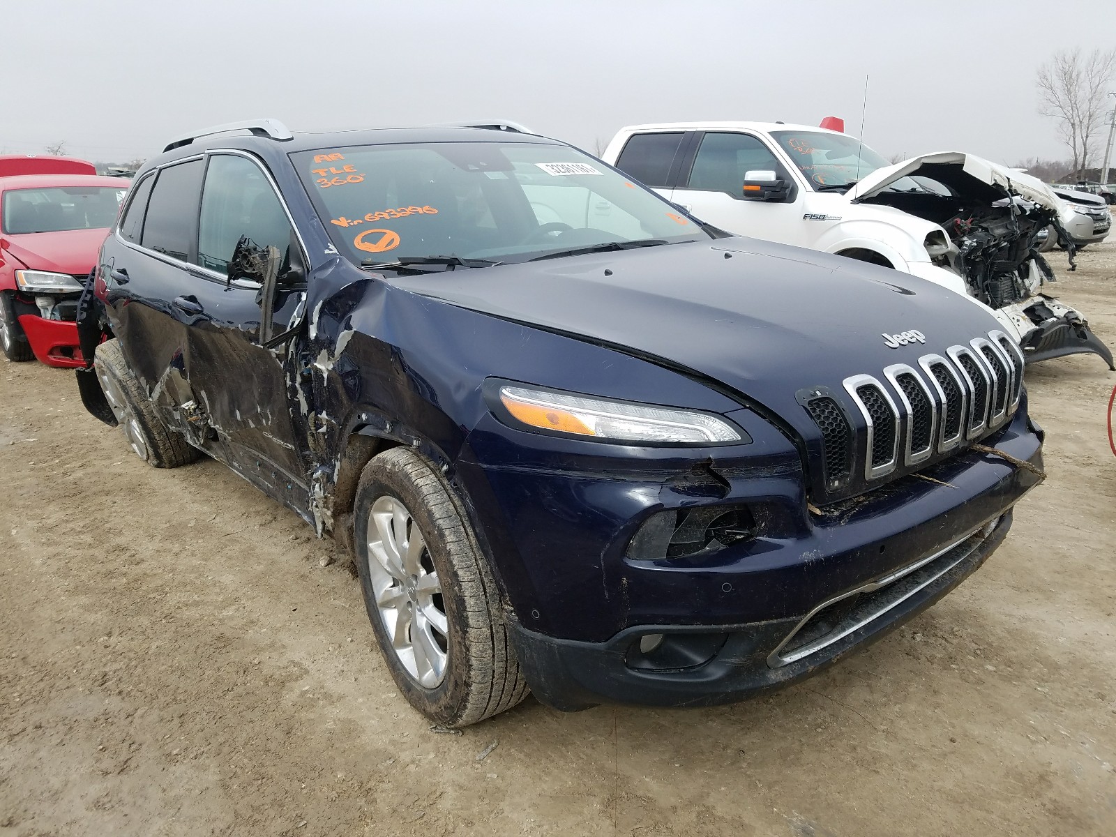 JEEP NULL 2015 1c4pjmds7fw693296