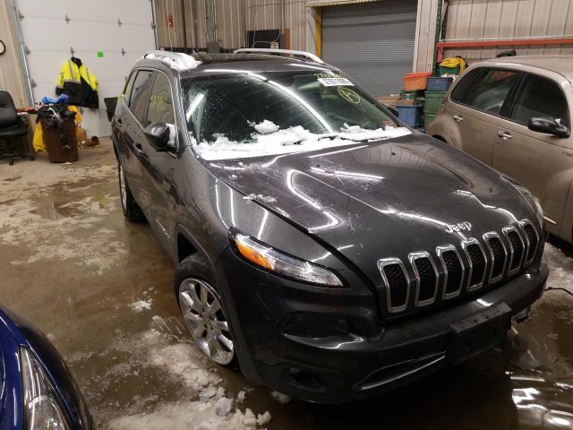 JEEP CHEROKEE L 2015 1c4pjmds7fw698319