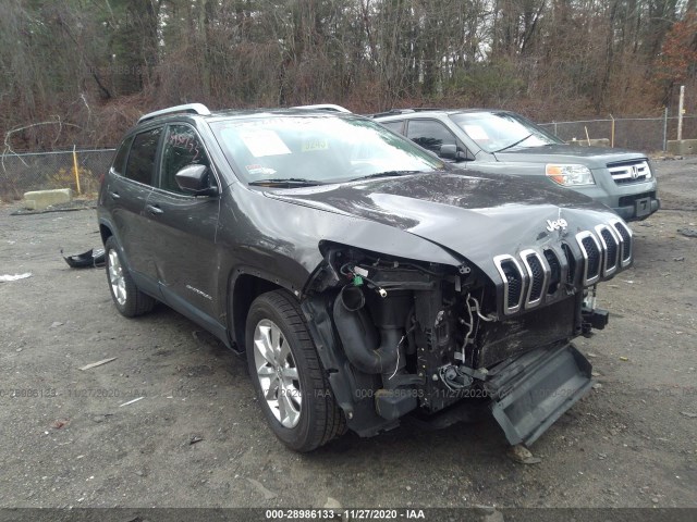 JEEP CHEROKEE 2015 1c4pjmds7fw698434