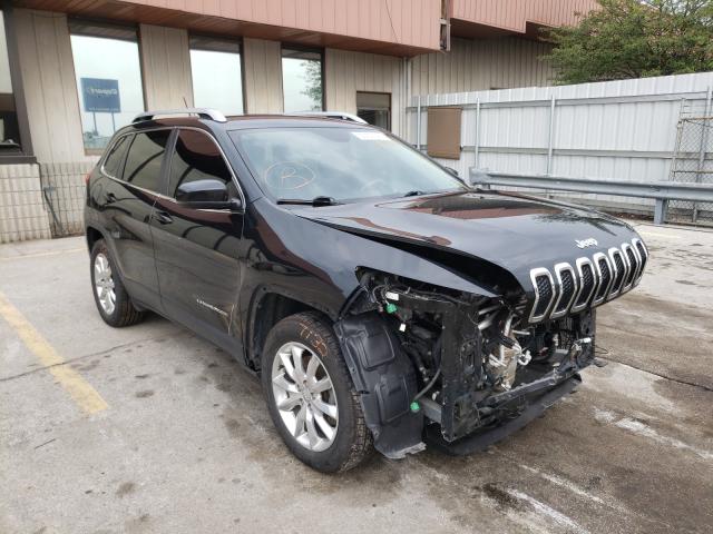 JEEP CHEROKEE L 2015 1c4pjmds7fw702076