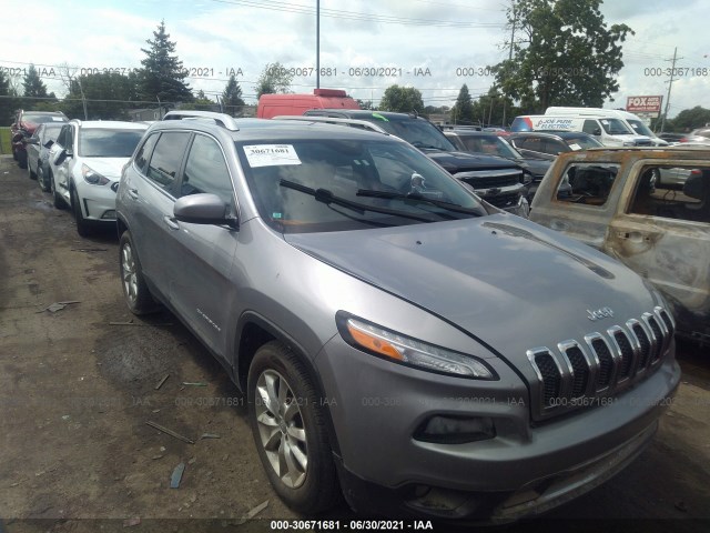 JEEP CHEROKEE 2015 1c4pjmds7fw703583