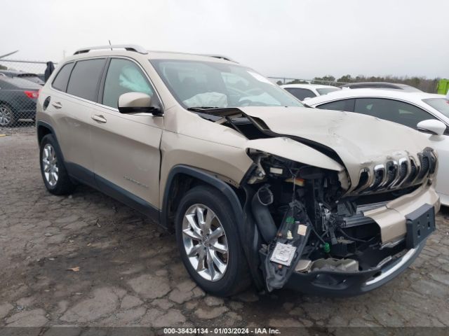 JEEP CHEROKEE 2015 1c4pjmds7fw704149