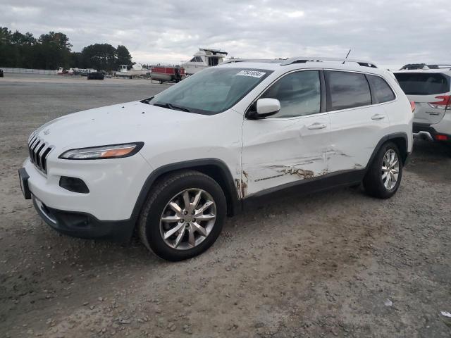 JEEP CHEROKEE L 2015 1c4pjmds7fw710775