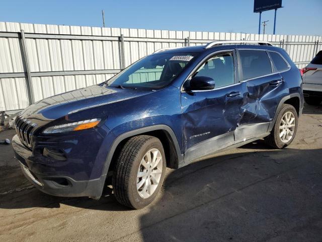 JEEP GRAND CHEROKEE 2015 1c4pjmds7fw719038