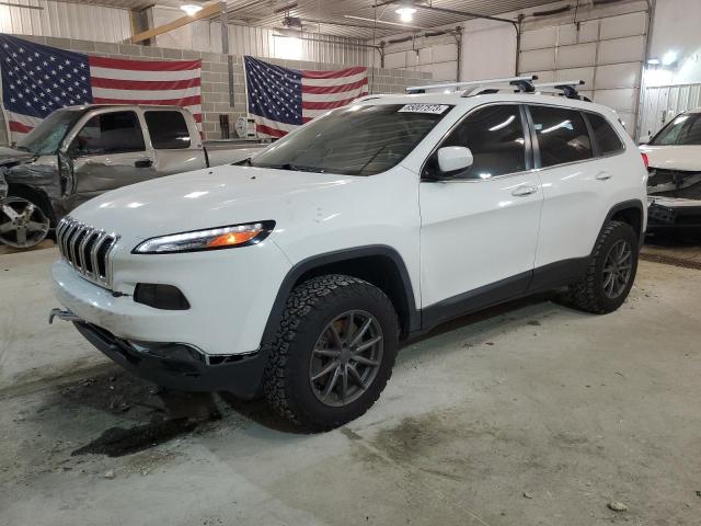 JEEP CHEROKEE L 2015 1c4pjmds7fw720013