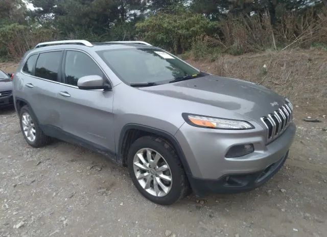 JEEP CHEROKEE 2015 1c4pjmds7fw738561