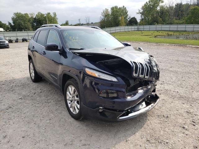 JEEP CHEROKEE L 2015 1c4pjmds7fw749916