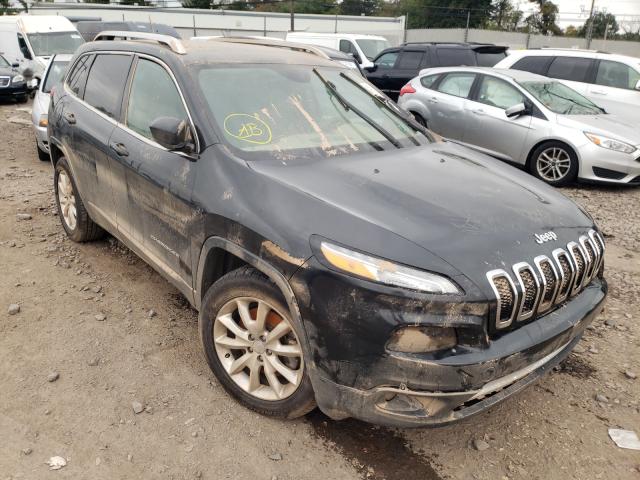 JEEP CHEROKEE 2015 1c4pjmds7fw751889