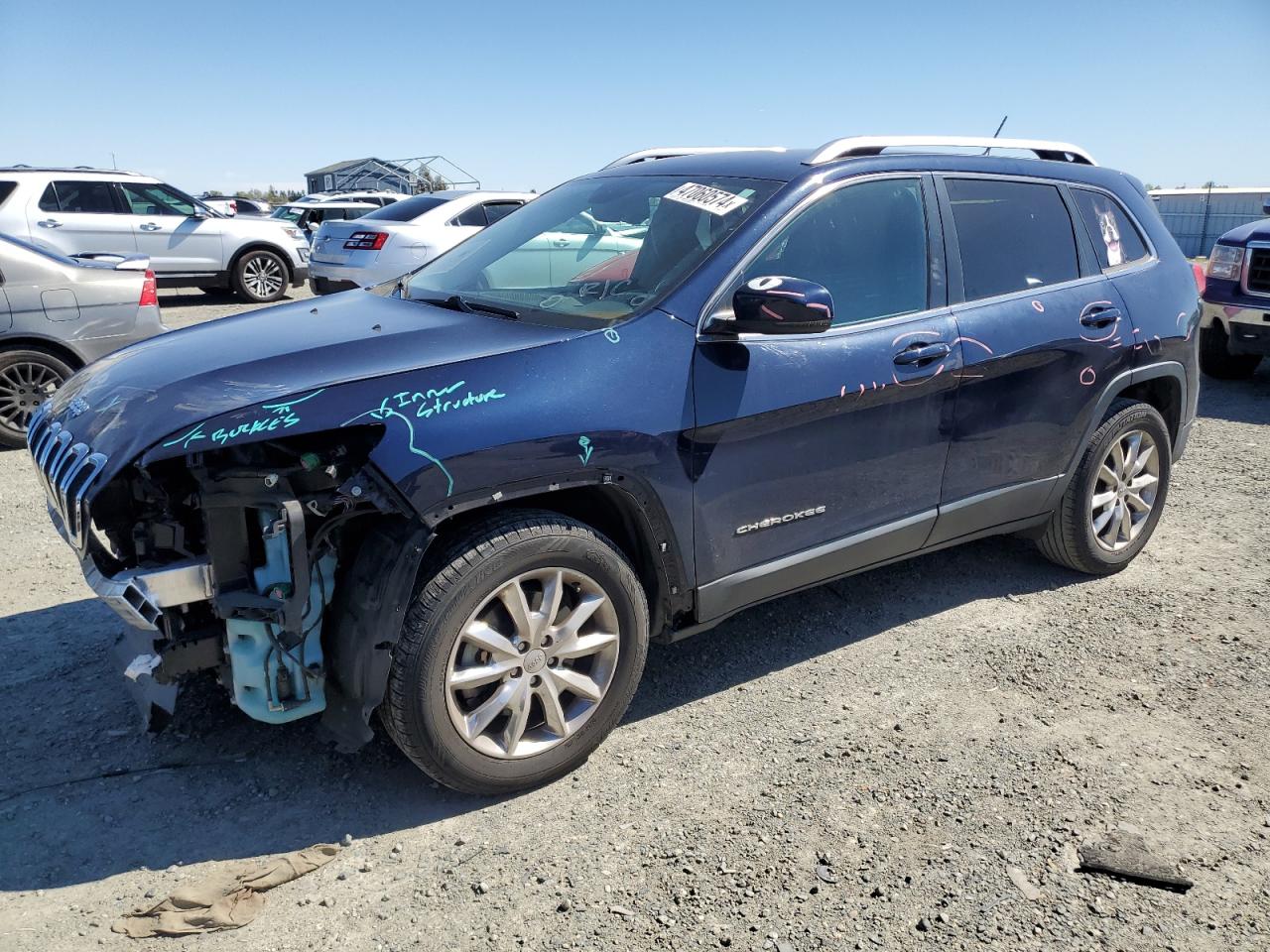 JEEP GRAND CHEROKEE 2015 1c4pjmds7fw759359