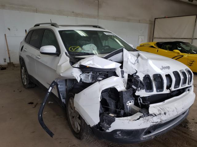 JEEP CHEROKEE L 2015 1c4pjmds7fw779045