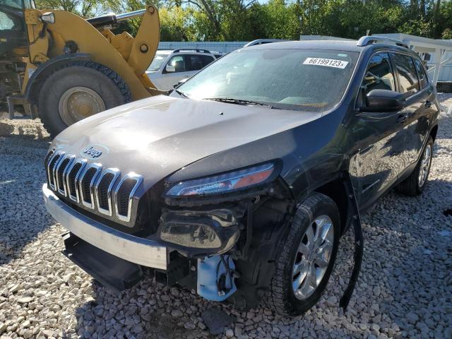 JEEP CHEROKEE L 2015 1c4pjmds7fw790109