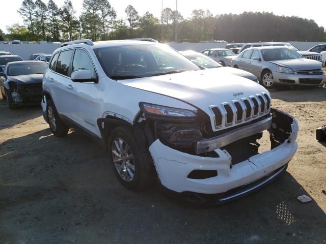 JEEP CHEROKEE L 2015 1c4pjmds7fw790157