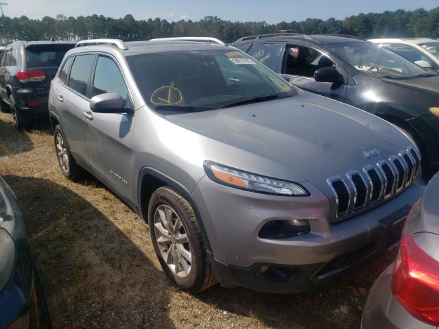 JEEP CHEROKEE L 2016 1c4pjmds7gw122635