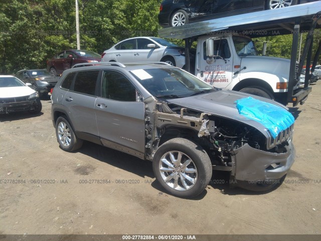 JEEP CHEROKEE 2016 1c4pjmds7gw123252