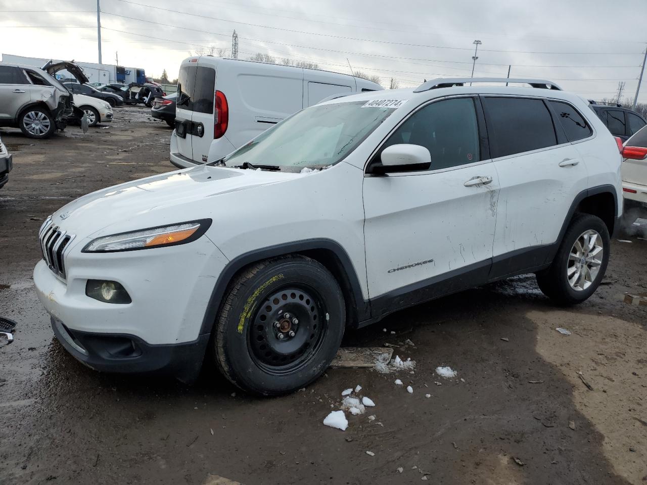 JEEP GRAND CHEROKEE 2016 1c4pjmds7gw129178