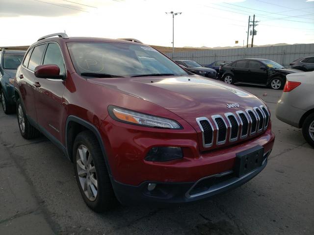 JEEP CHEROKEE L 2016 1c4pjmds7gw169955