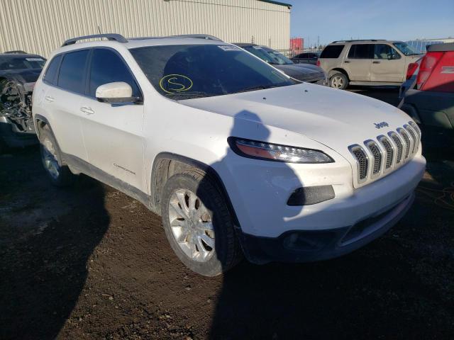 JEEP CHEROKEE L 2016 1c4pjmds7gw213162